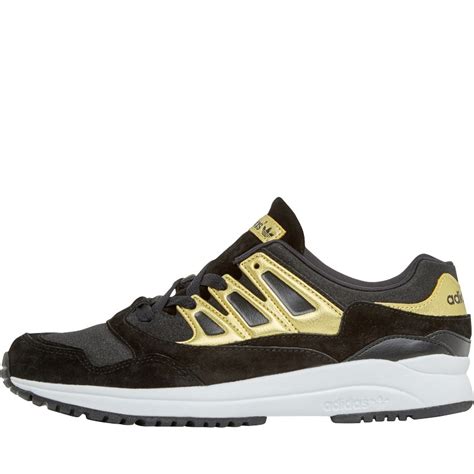 adidas torsion damen schwarz gold|adidas originals torsion.